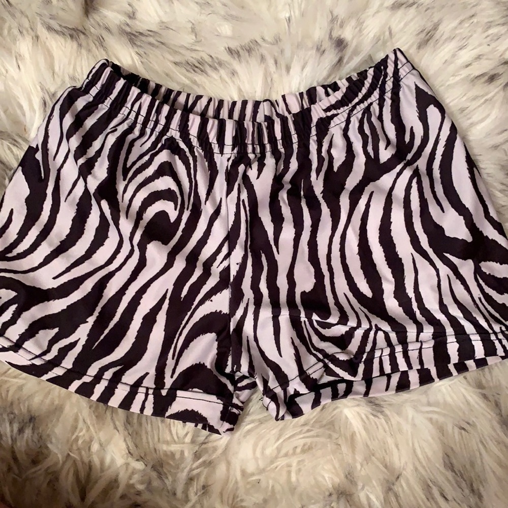 Zebra spanx